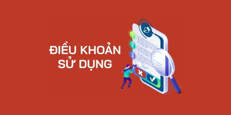 Hệ thống điều khoản tại KHOMUCTV
