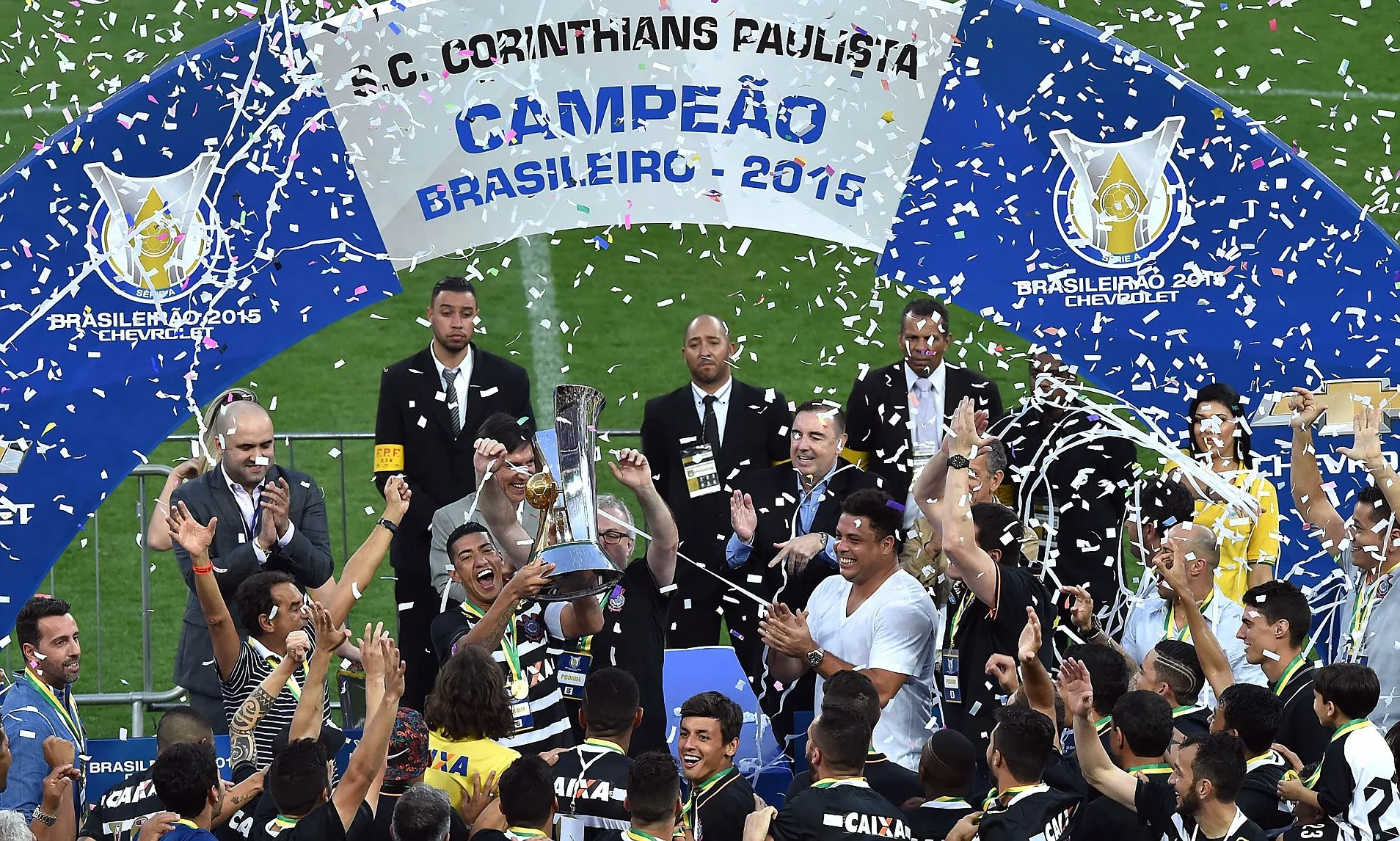 Điểm nổi bật của tính năng kết quả Brazil Seria A
